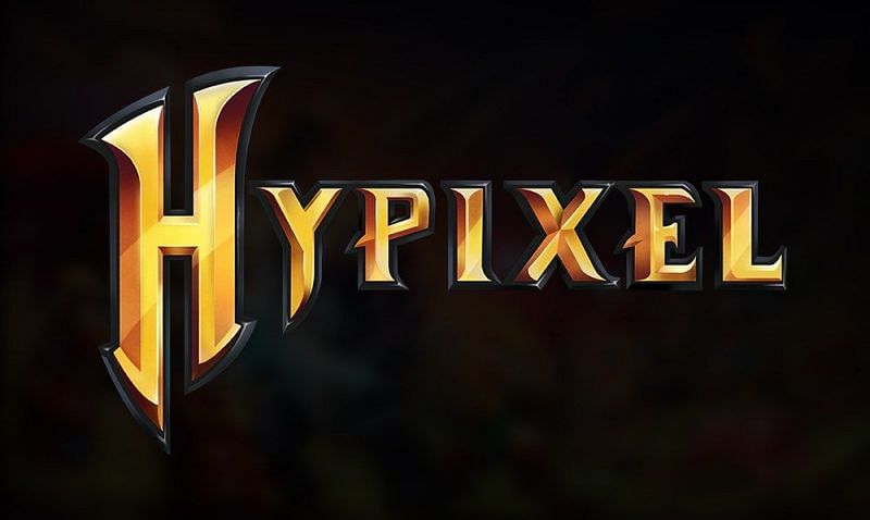 Hypixel logo (Image via xaelgraphics.com)