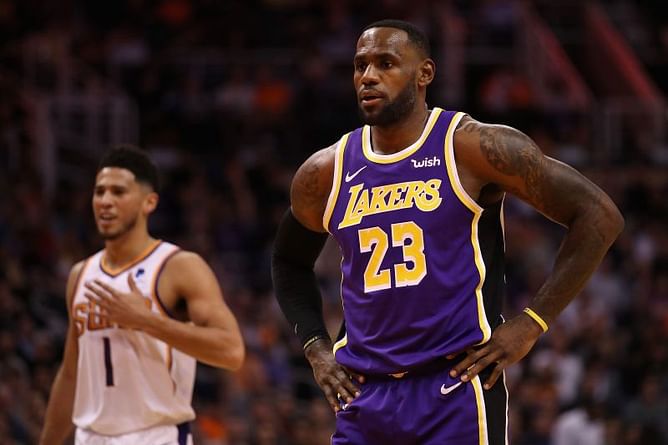 What channel is Phoenix Suns vs LA Lakers on tonight? Time, TV schedule & live-stream - March 2nd l NBA Season 2020-21