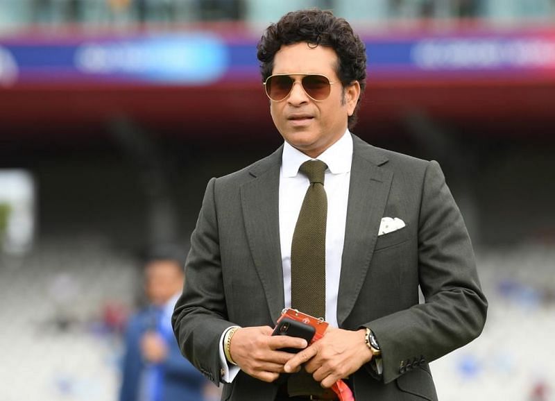 Sachin Tendulkar tests positive for COVID-19