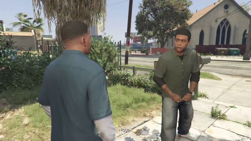 5 Most Hilarious Franklin And Lamar Moments In Gta 5 7780