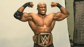 "You could have pushed him from the moment he came in" - WCW legends slam WWE's booking of Bobby Lashley