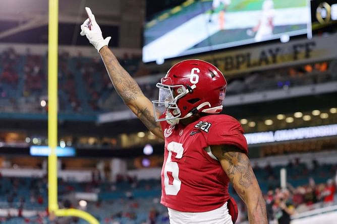 NFL Draft 2021: What is the outlook for Devonta Smith?