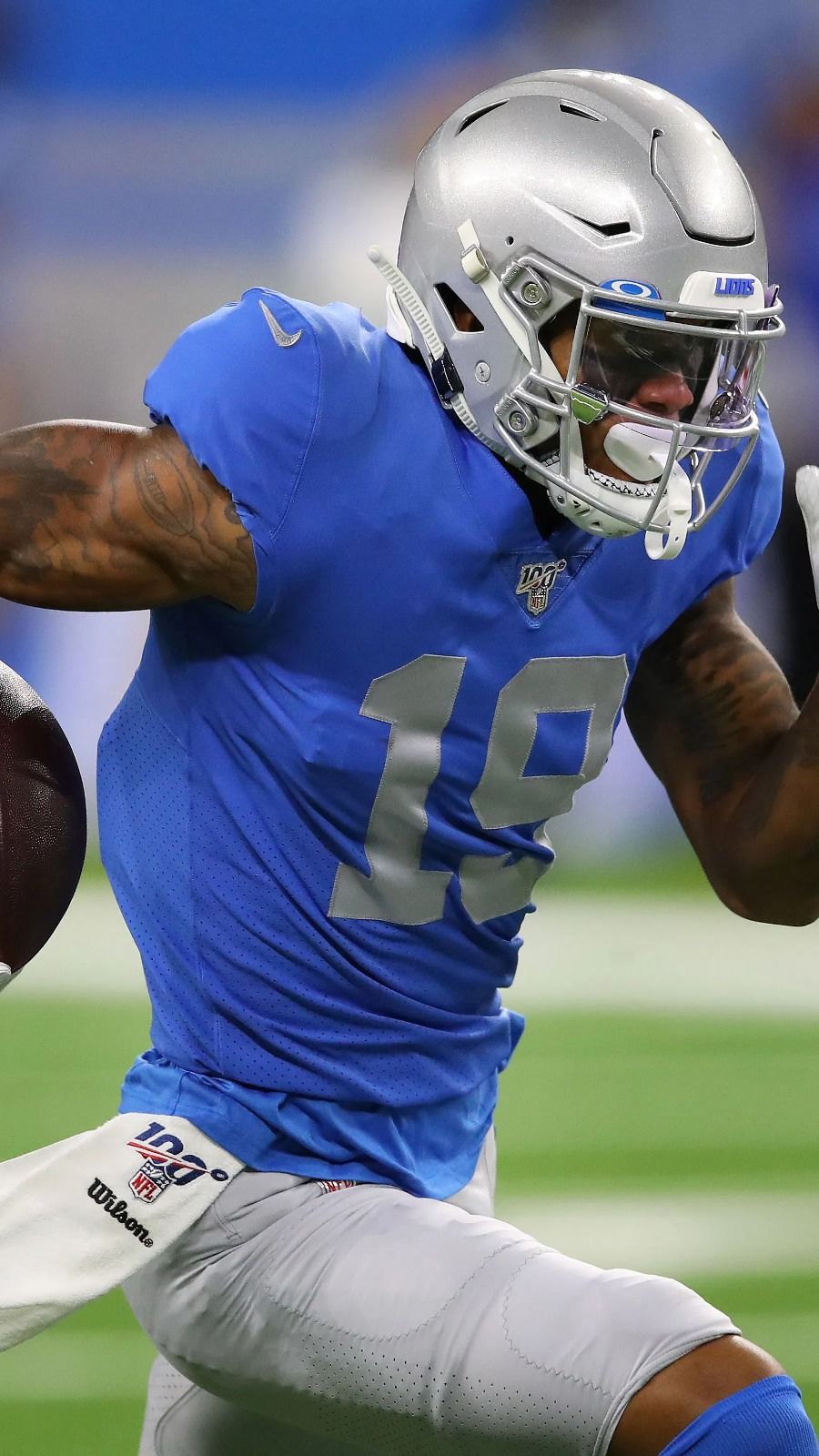 Kenny Golladay Landing Spots: Potential suitors for Lions WR