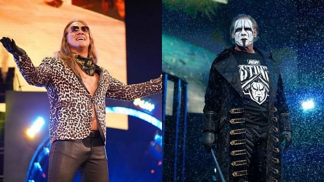 5 oldest stars on the AEW roster