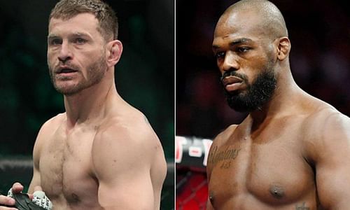 Stipe Miocic vs Jon Jones would be one of the biggest fights in UFC history