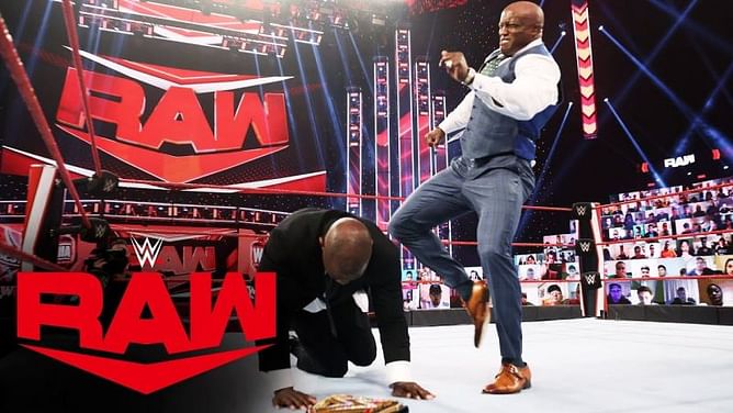 WWE RAW: March 29 episode viewership and ratings revealed with The Hurt Business'demise