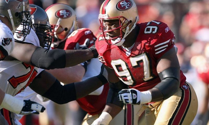 Former San Francisco 49ers DL Bryant Young