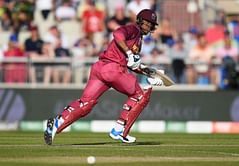 Shimron Hetmyer with his talent is the future for West Indies: Chris Gayle