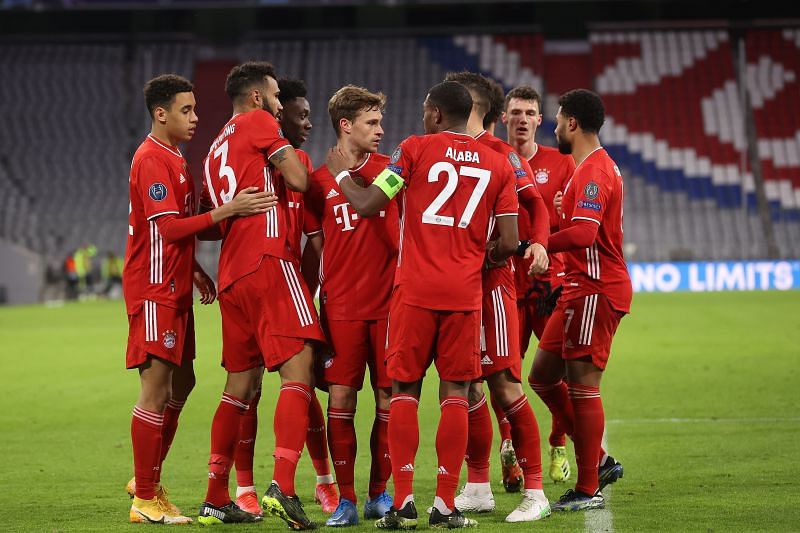 Bayern M&uuml;nchen v SS Lazio - UEFA Champions League Round Of 16 Leg Two