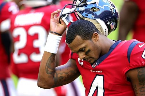 Houston Texans QB Deshaun Watson