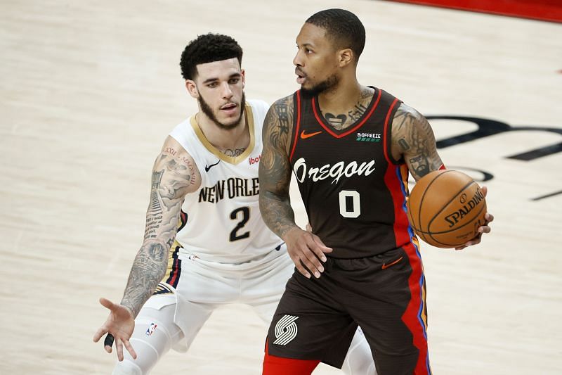 New Orleans Pelicans v Portland Trail Blazers