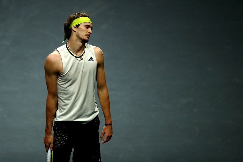 Alexander Zverev