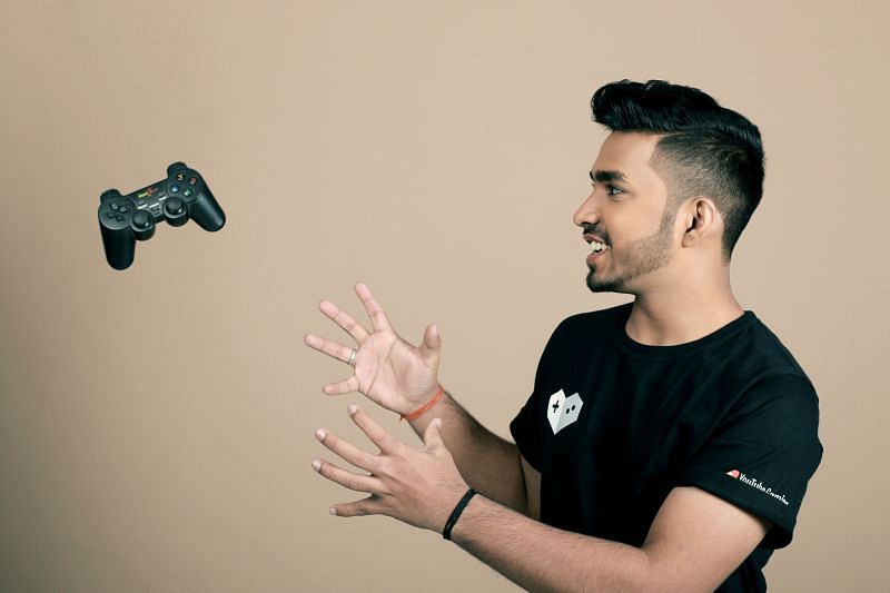 Ujjwal &ldquo;Techno Gamerz&rdquo; Chaurasia, India&rsquo;s biggest GTA 5 YouTuber