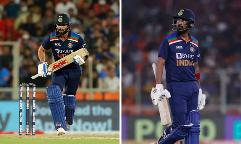 Will Virat Kohli overtake KL Rahul as India&#039;s top-ranked T20I batsman?