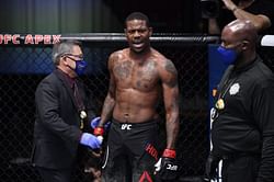 'I'm down to fight whoever, whenever, however' - Kevin Holland claims he's ready to face a former UFC middleweight champion in the Octagon [Exclusive]