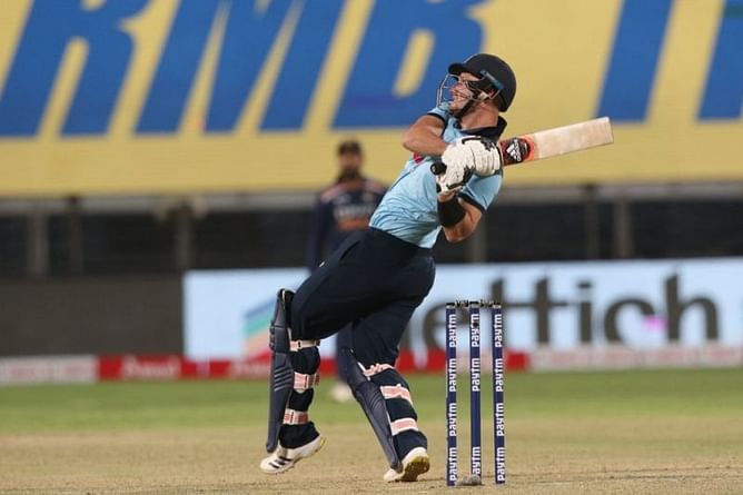 “My debut the other day just felt like any other game” - Liam Livingstone
