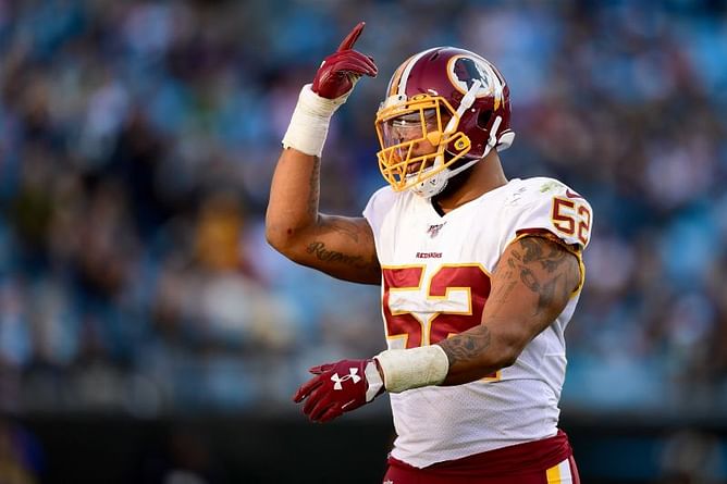 NFL Free Agency: Ryan Anderson signs with the New York Giants