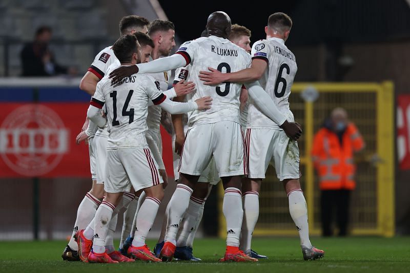 Belgium v Wales - FIFA World Cup 2022 Qatar Qualifier