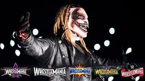 Ranking Bray Wyatt's 5 best WWE WrestleMania matches