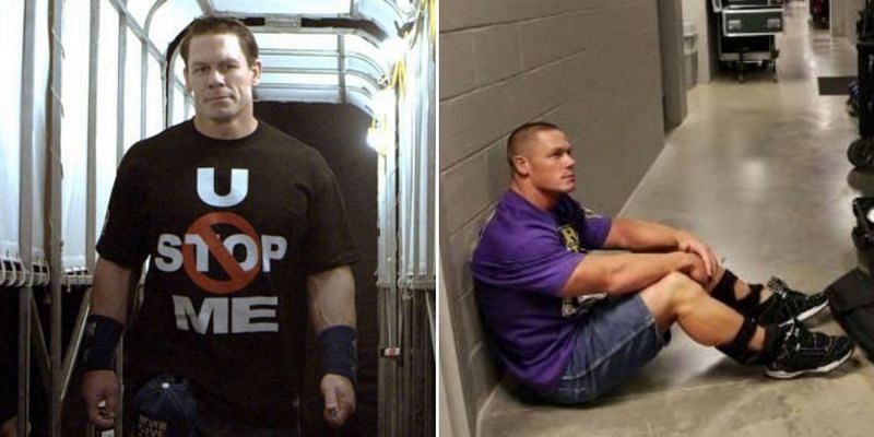 Here&#039;s what John Cena could do in WWE after his retirement