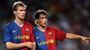 5 players you didn't know played for Barcelona