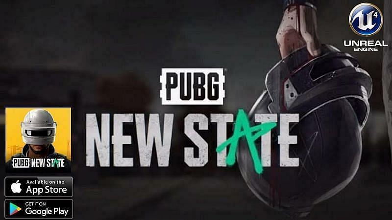 PUBG New State will also be set in the year 2051 (Image via BROSS GAMING, YouTube)