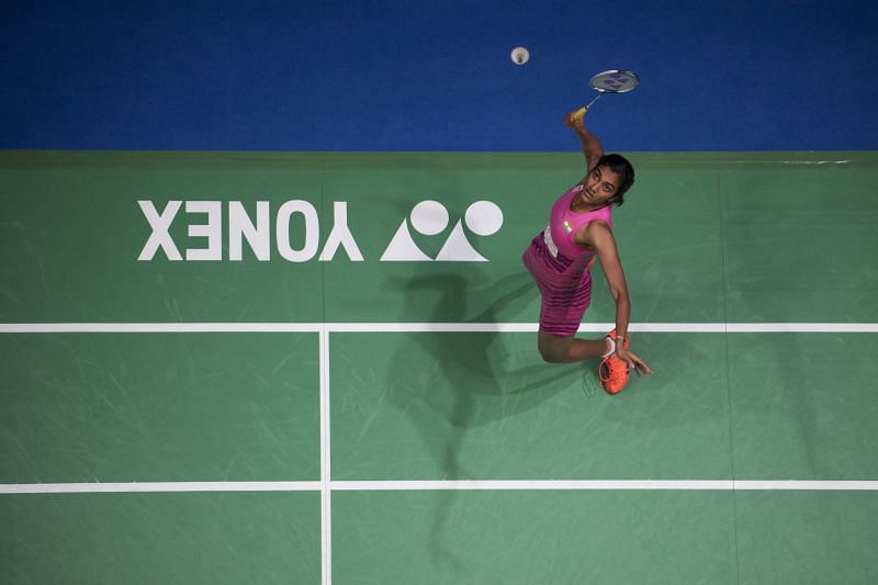 P V Sindhu