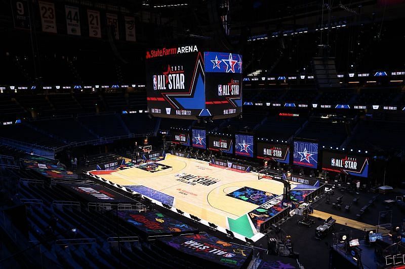 nba all star game online