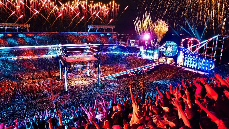 WWE WrestleMania 37 will mark the return of live fans in attendance for the first time in over 12 months