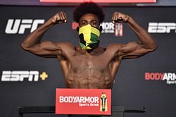 "These personal issues he pulled out for aren't the case" - Aljamain Sterling suggests that Petr Yan withdrew from their first fight due to lack of training