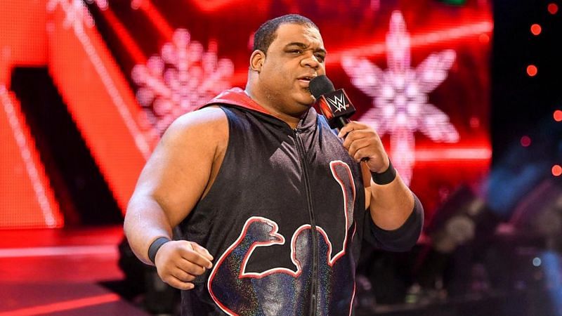 Keith Lee is yet to find major success on the main roster since being called up from WWE NXT