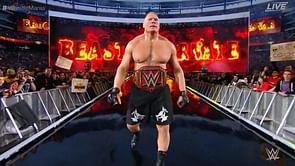 3 reasons why Brock Lesnar should headline WWE WrestleMania 37 and 2 reasons why he shouldn't