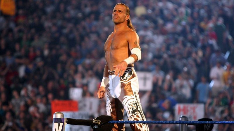 Shawn Michaels has competed in some of the greatest matches in WWE WrestleMania history