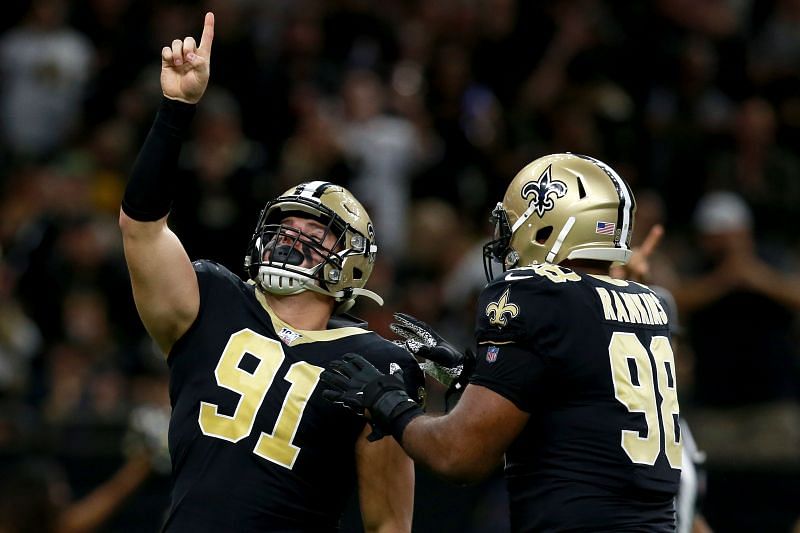 Report: Saints lose Trey Hendrickson to Bengals, Cincinnati gives DE deal  worth $60 million