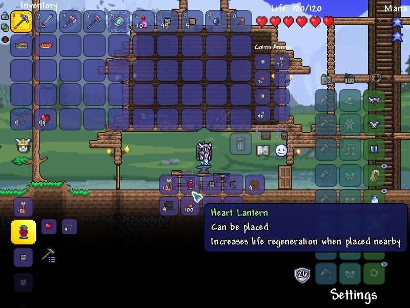 Terraria Chain How to Make Chains in Terraria | Materials, Crafting Guide, Uses & FAQs