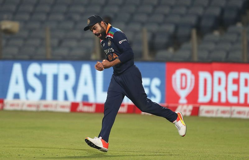 India v England - 3rd One Day International