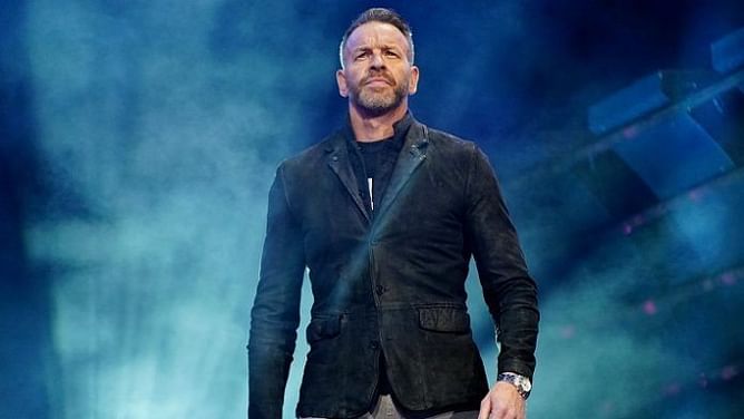 "He's got a great mind" - Former WWE referee comments on AEW signing Christian Cage