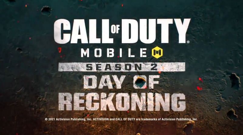 Details about COD Mobile Season 2 (Image via Activision)