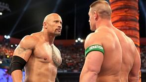 5 non-title WWE WrestleMania main events