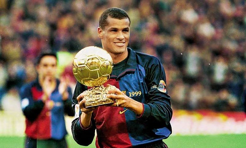 The Brazilian legend&#039;s first 22 goals in the Champions League came with Barcelona.