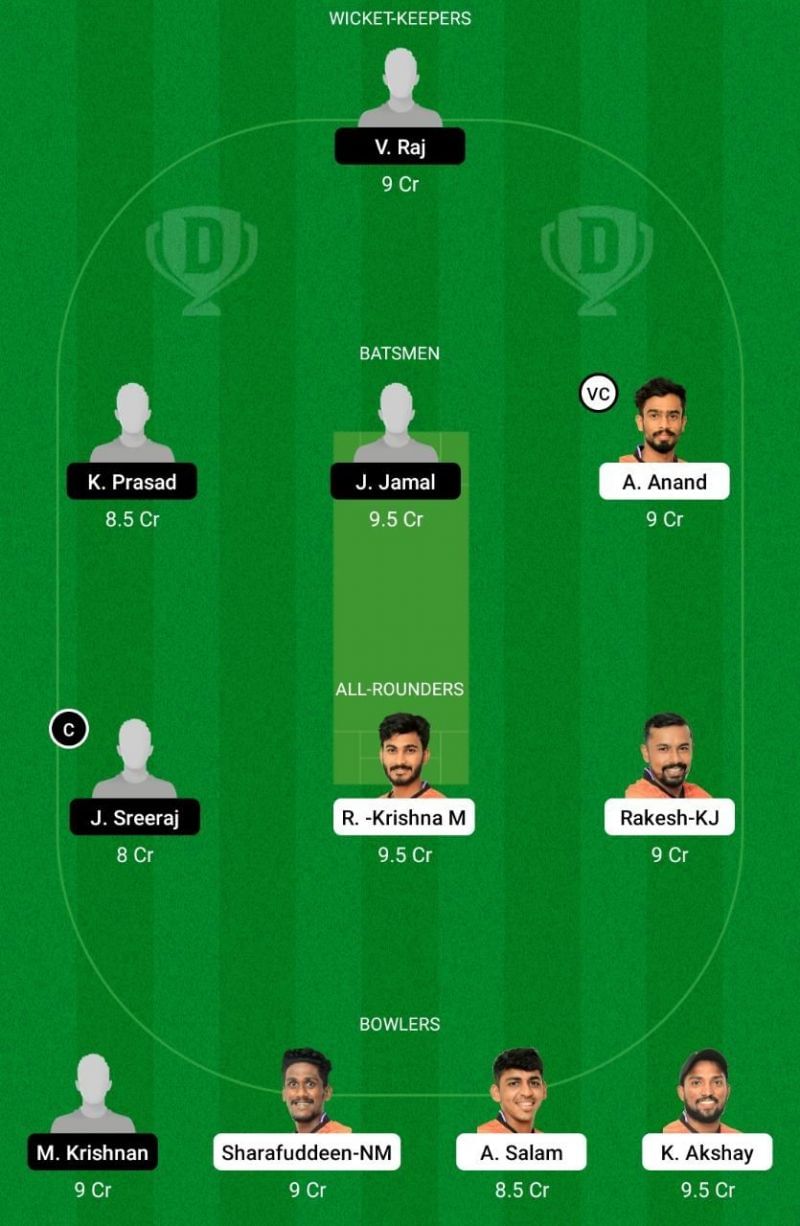 EAG vs ROY Dream11 Team Prediction - President&#039;s Cup