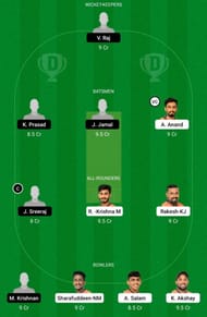 EAG vs ROY Dream11 Team Prediction - President's Cup