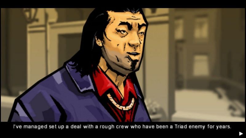 Grand Theft Auto: Chinatown Wars, Ultimate Pop Culture Wiki