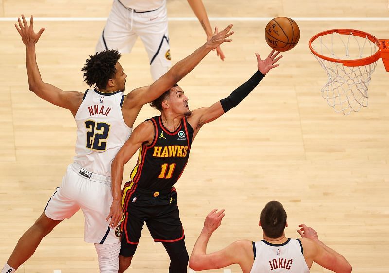 Denver Nuggets vs Atlanta Hawks