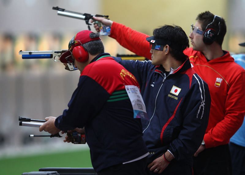 A brief history of the ISSF World Cup, venues, events & key facts