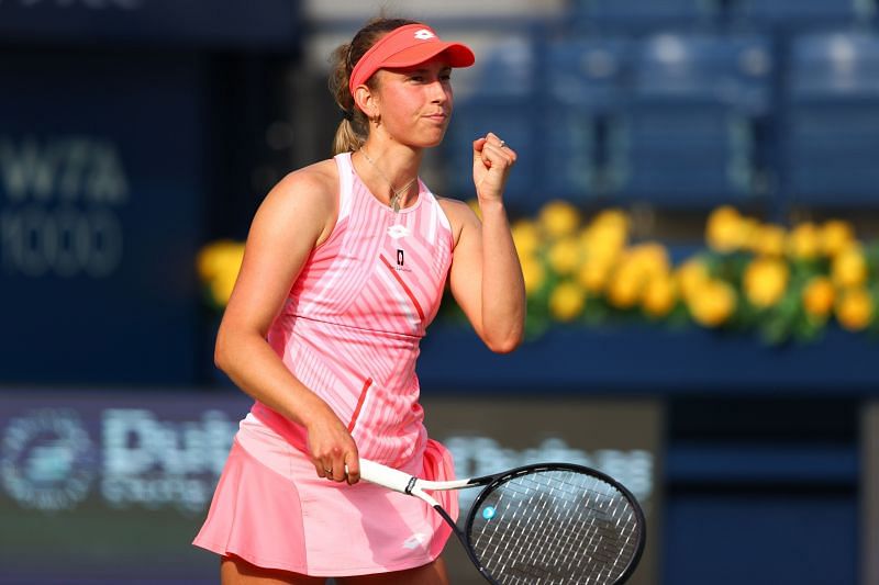 Elise Mertens