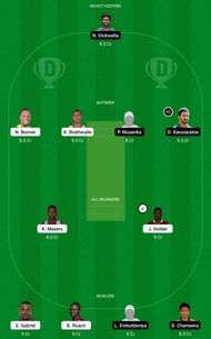 WI vs SL 1st Test Dream11 Tips