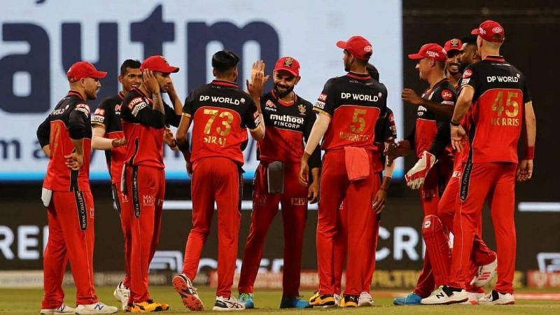 Royal Challengers Bangalore 2022 - Latest News, Records, Stats, Squad