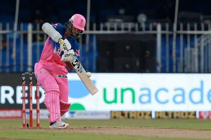 Yashasvi Jaiswal had a harsh introduction to the IPL last year