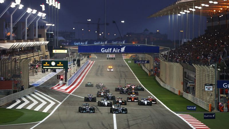 The Formula 1 season kicks off at Bahrain this weekend. Photo: Paul Gilham/Getty Images.